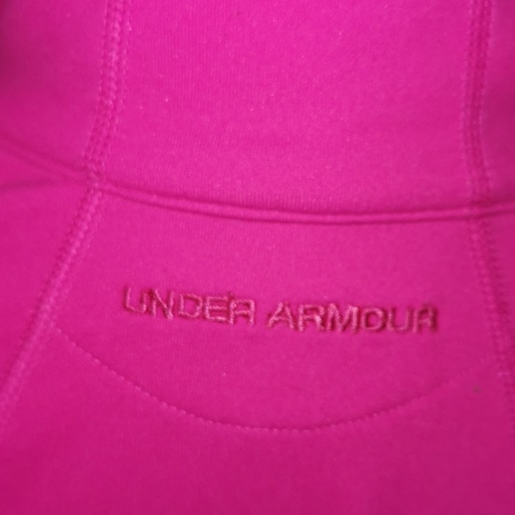 UNDER ARMOUR All season Gear Athletic Jacket ladies size large - Picture 5 of 7